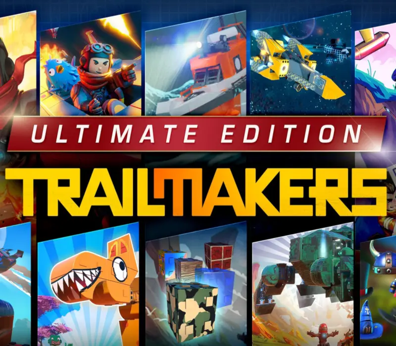 Trailmakers: Ultimate Edition US XBOX One / Xbox Series X|S / PC CD Key