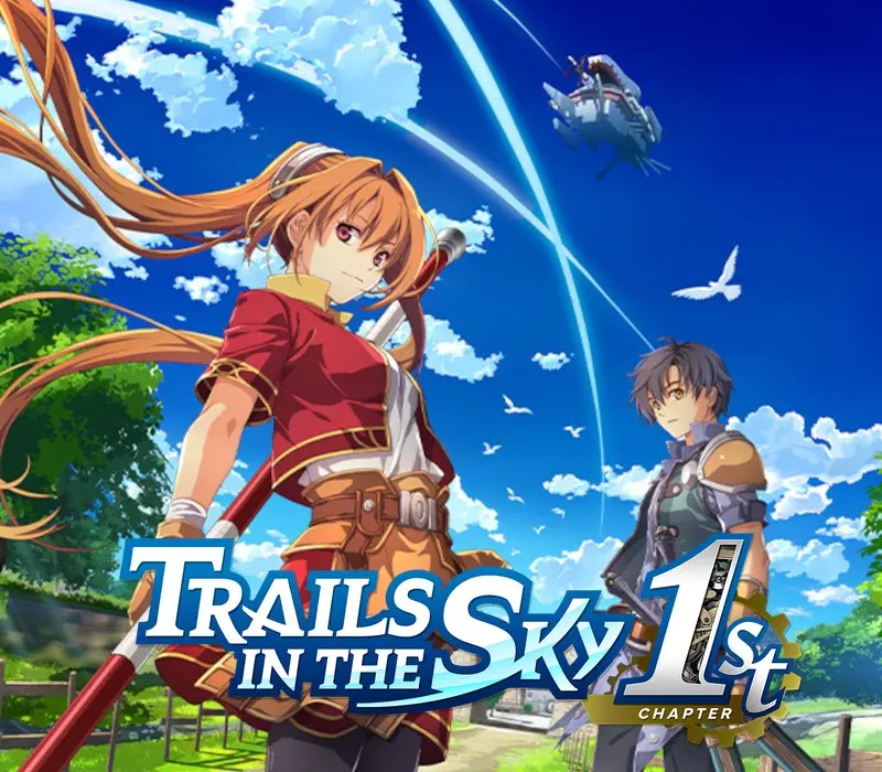 Trails in the Sky 1st Chapter PC Steam Altergift