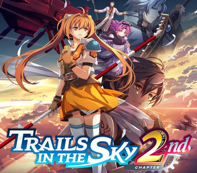 Trails in the Sky 2nd Chapter EU PS5 CD Key