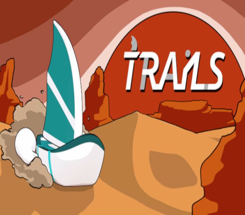 Trails PC Steam CD Key