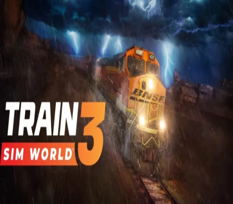 Train Sim World 3 Steam Altergift