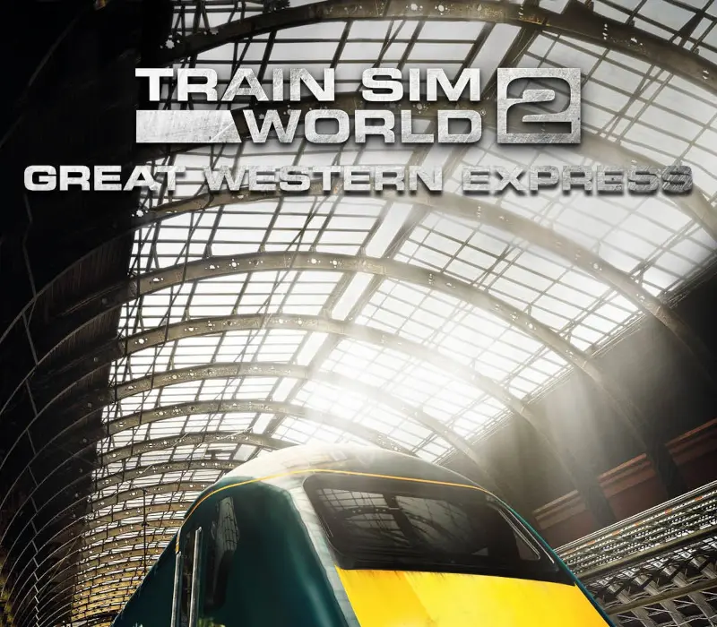 Train Sim World 4 Compatible: Great Western Express Route Add-On DLC PC Steam CD Key