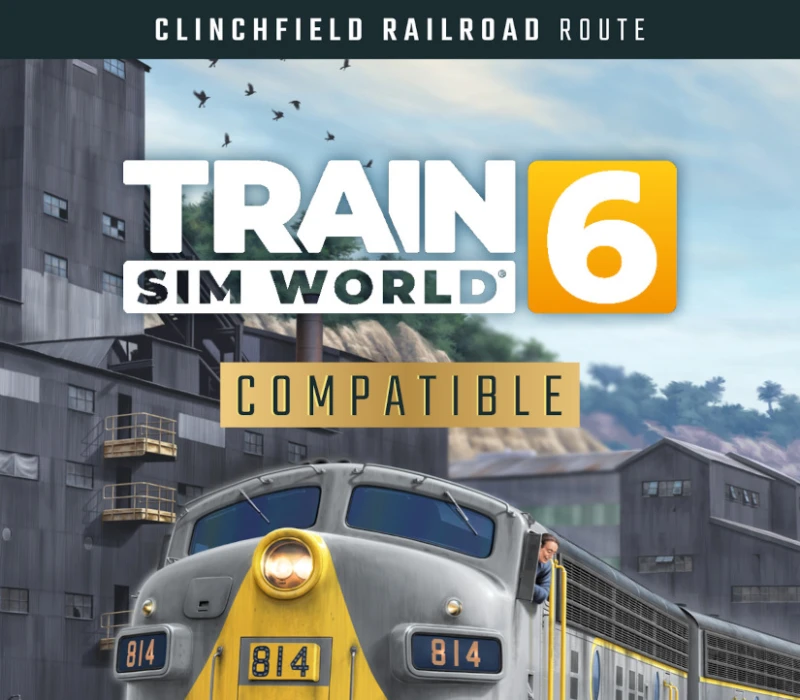Train Sim World 6: Clinchfield Railroad: Elkhorn - Dante DLC EU Xbox One / Xbox Series X|S / PC CD Key
