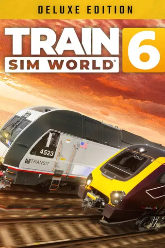 Train Sim World 6 Deluxe Edition AU XBOX One / Xbox Series X|S / PC CD Key