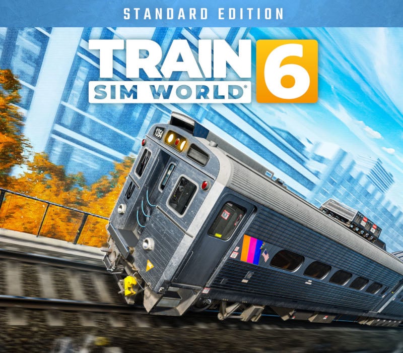 Train Sim World 6 EU PC Steam CD Key