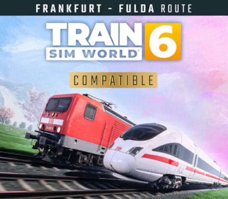 Train Sim World 6 - Frankfurt - Fulda: Kinzigtalbahn DLC European Union XBOX One / Xbox Series X|S / PC CD Key