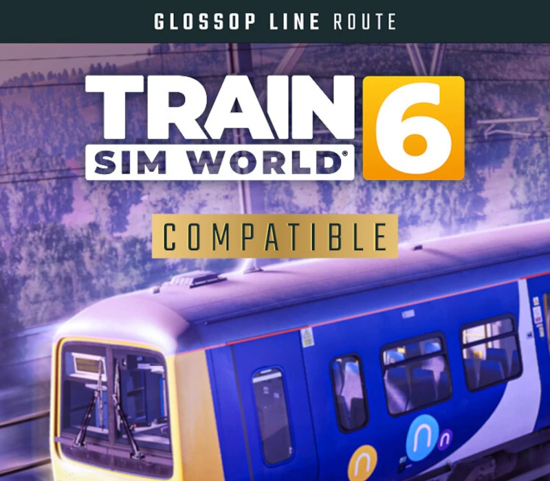 Train Sim World 6 - Glossop Line: Manchester - Hadfield & Glossop DLC EU XBOX One / Xbox Series X|S CD Key