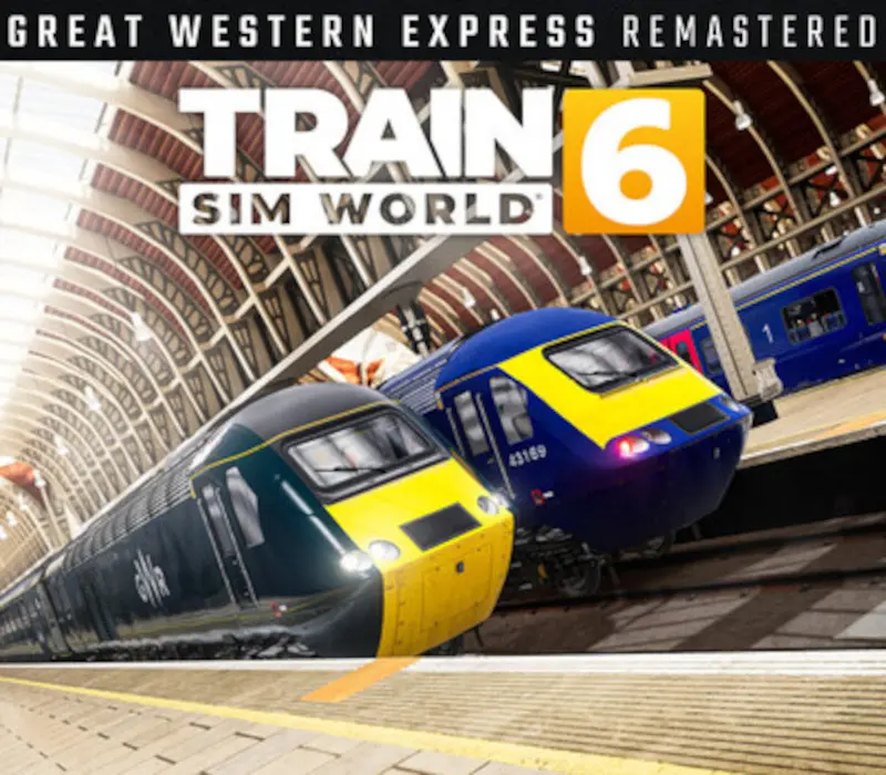 Train Sim World 6 - Great Western Express Remastered DLC European Union XBOX One / Xbox Series X|S / PC CD Key