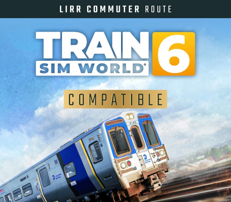 Train Sim World 6: LIRR Commuter: New York - Long Beach, Hempstead & Hicksville DLC EU XBOX One / Xbox Series X|S CD Key