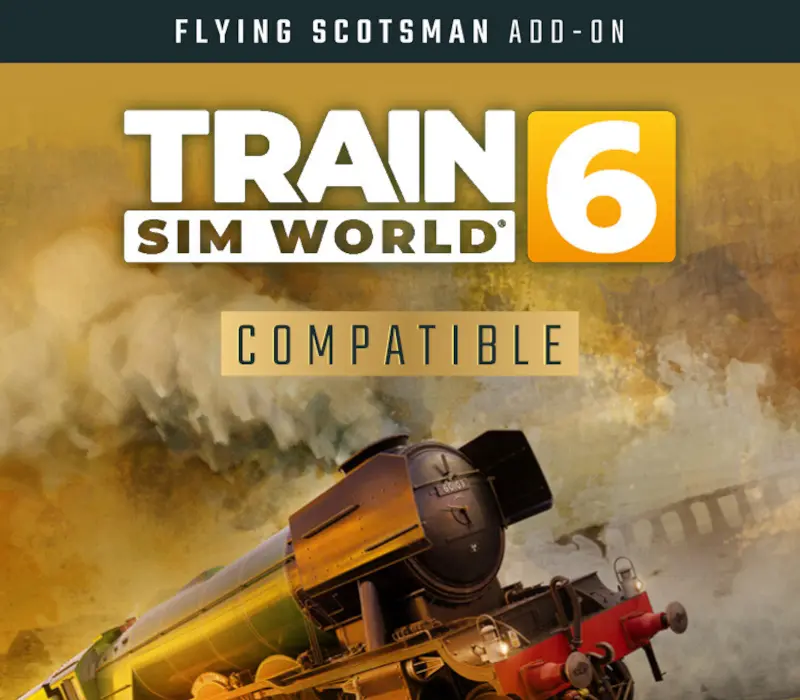Train Sim World 6 - LNER Class A3 60103 Flying Scotsman DLC EU XBOX One / Xbox Series X|S / PC CD Key