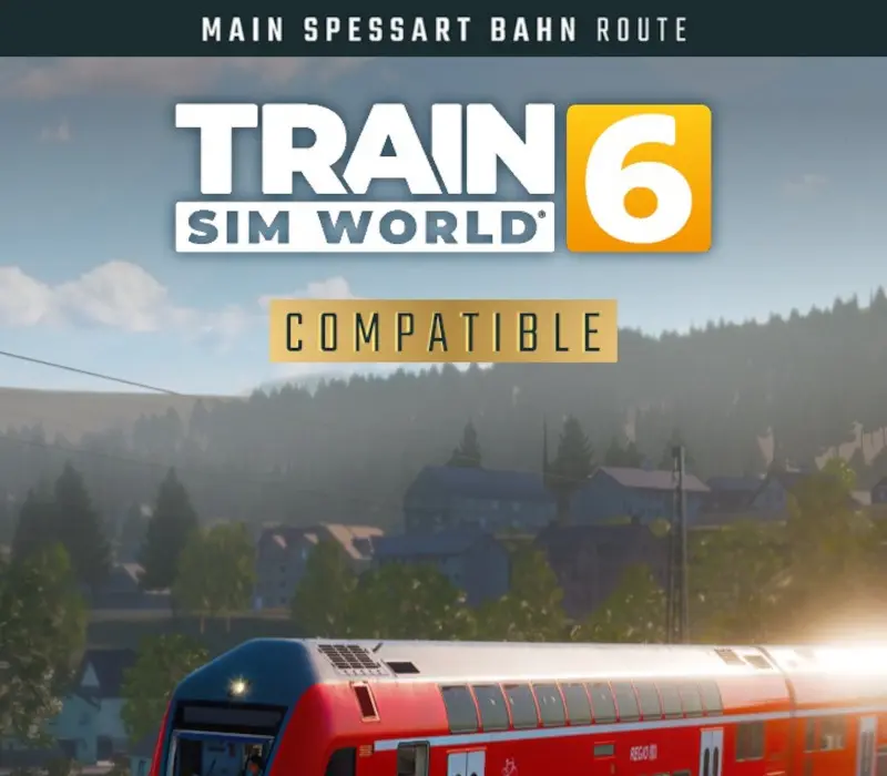Train Sim World 6 - Main Spessart Bahn DLC EU XBOX One / Xbox Series X|S / PC CD Key