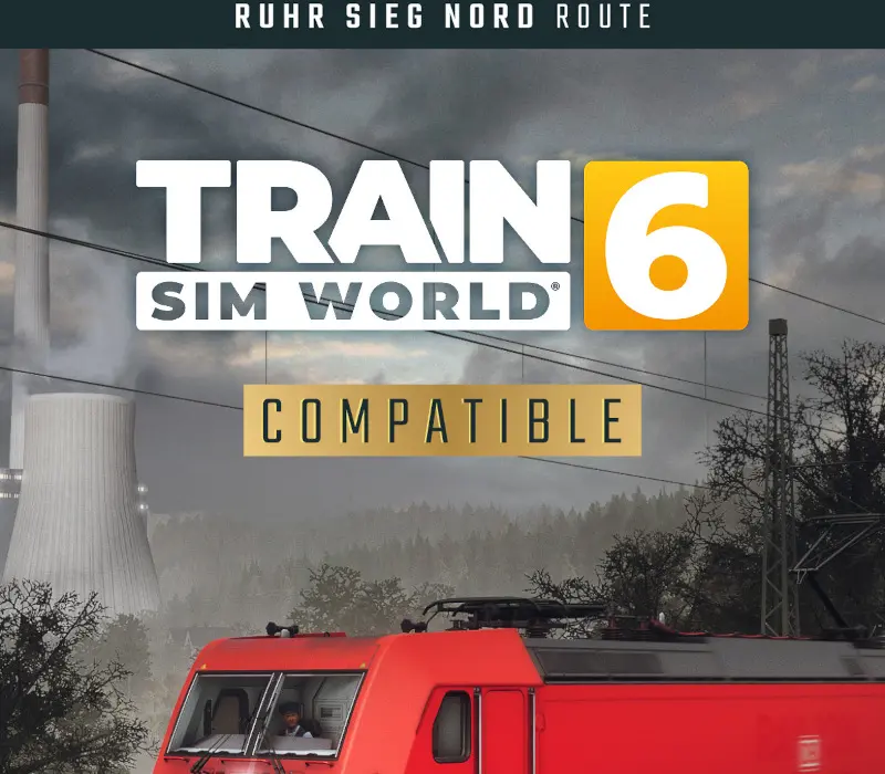 Train Sim World 6 - Ruhr Sieg Nord DLC EU XBOX One / Xbox Series X|S / PC CD Key