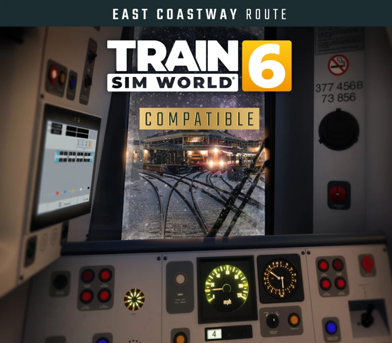 Train Sim World 6: Sherman Hill: Cheyenne - Laramie DLC EU XBOX One / Xbox Series X|S / PC CD Key