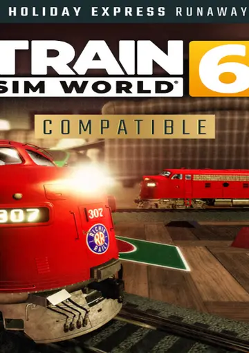 Train Sim World 6: The Holiday Express - Runaway Elf DLC EU XBOX One / Xbox Series X|S / PC CD Key