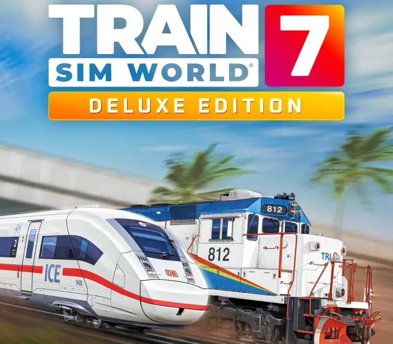 Train Sim World 7 Deluxe Edition PC Steam Altergift