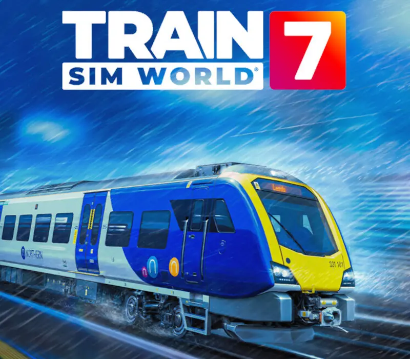 Train Sim World 7 PC Steam Altergift