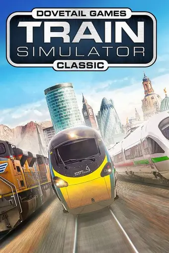 Train Simulator Classic 2024 PC Steam CD Key