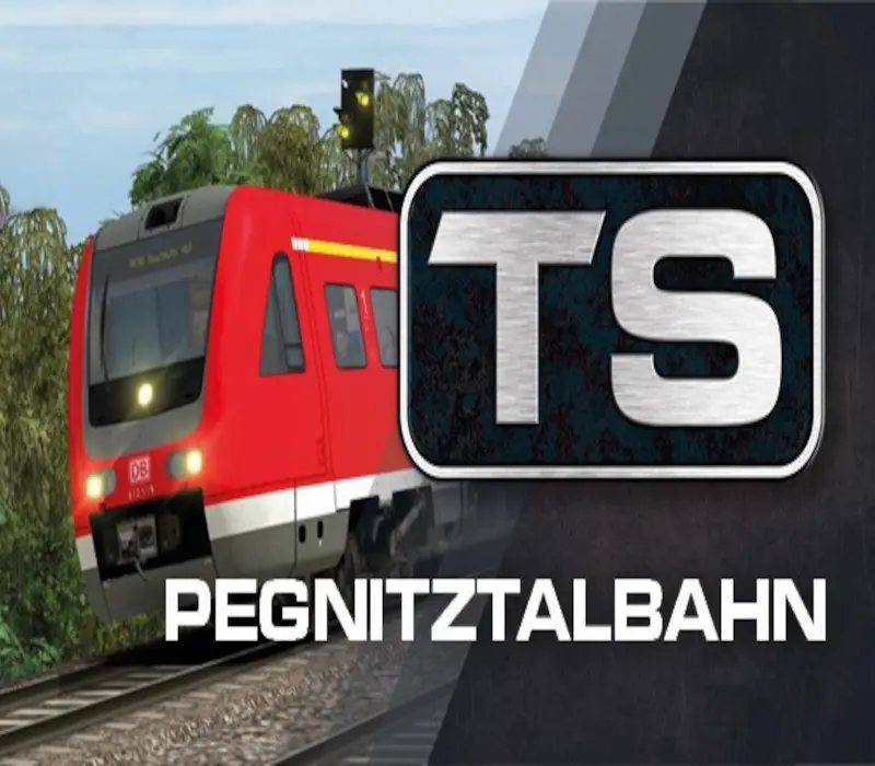 Train Simulator: Pegnitztalbahn: Nürnberg - Bayreuth Route Add-On DLC Steam CD Key