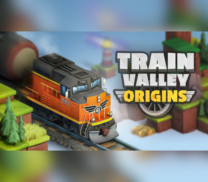 Train Valley Origins PC Steam CD Key