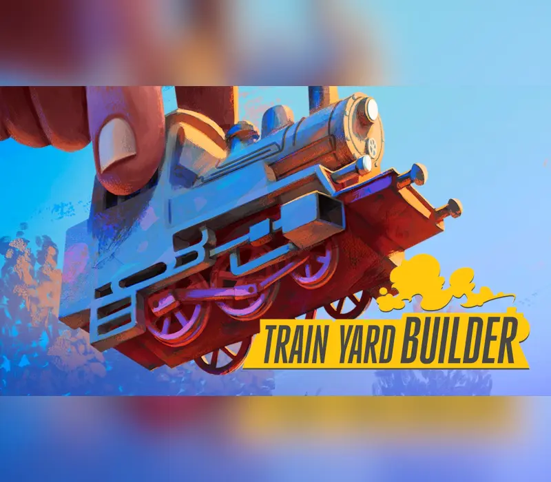 Train Yard Builder EU PC Steam CD Key