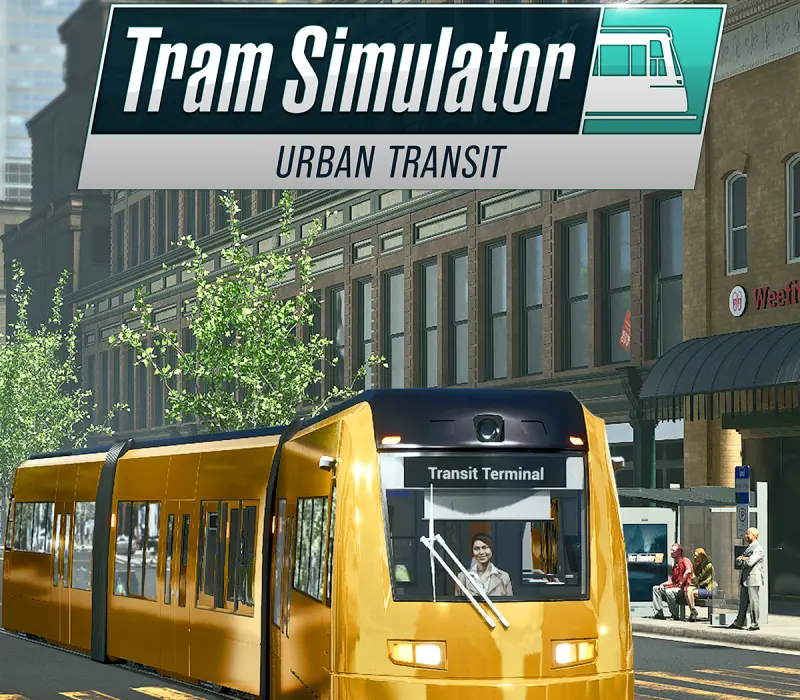 Tram Simulator Urban Transit EU PC Steam CD Key