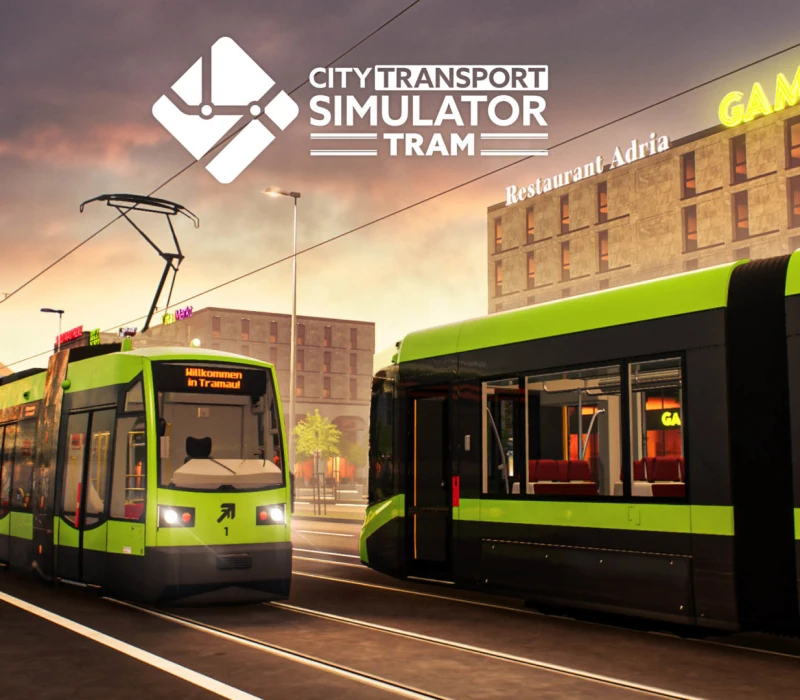 TramSim: Console Edition - Deluxe Edition Xbox Series X|S CD Key