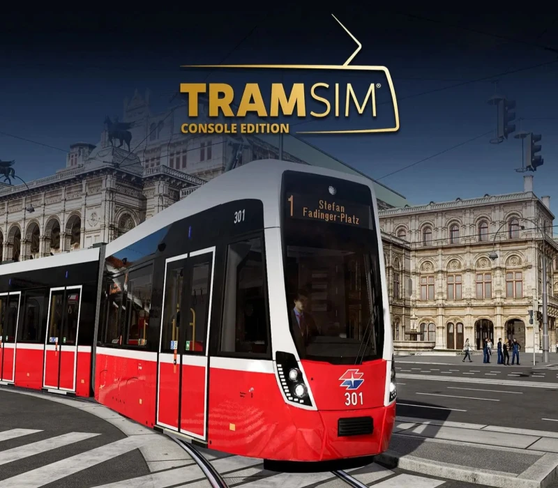 TramSim: Console Edition EU Xbox Series X|S CD Key