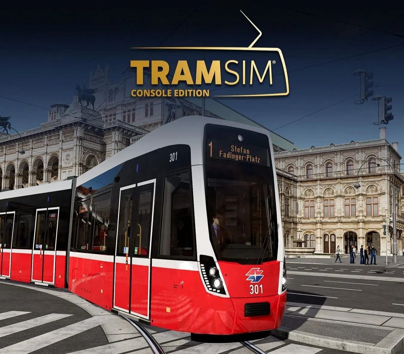 TramSim: Console Edition US Xbox Series X|S CD Key