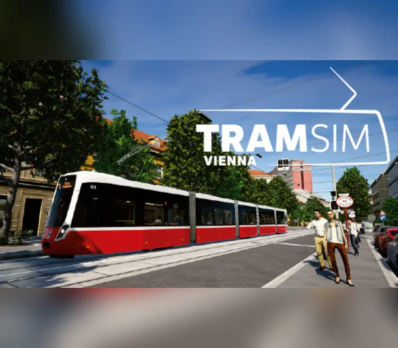 TramSim Vienna EU PC Steam CD Key