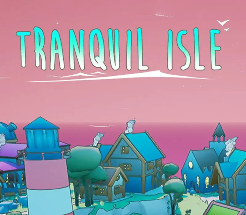 Tranquil Isle PC Steam CD Key