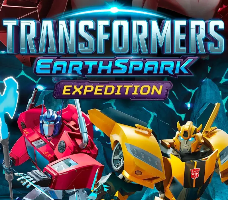 TRANSFORMERS: EARTHSPARK - Expedition EU XBOX One / Xbox Series X|S / PC CD Key