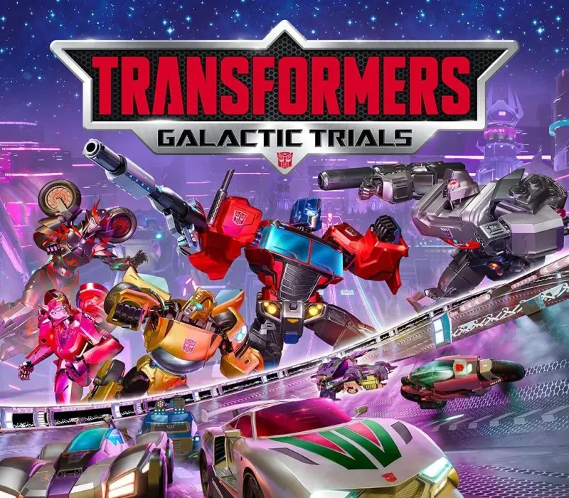TRANSFORMERS: Galactic Trials PC Steam CD Key
