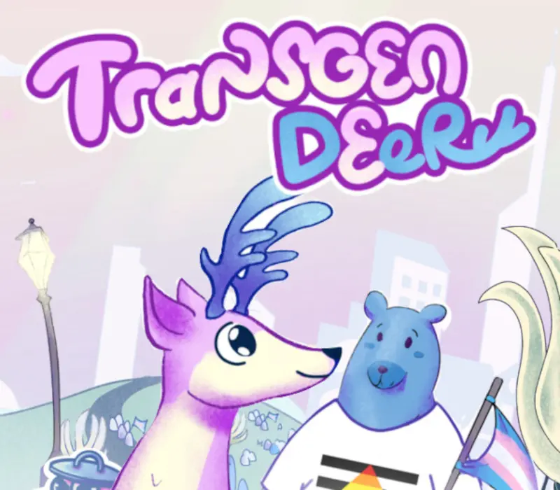 TransGenDeer PC Steam CD Key
