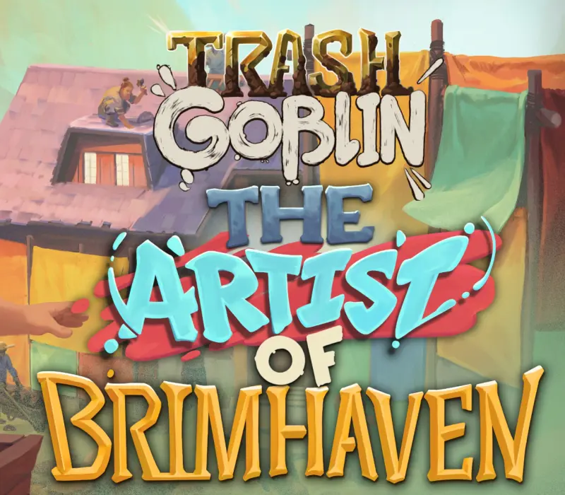 Trash Goblin - The Artist of Brimhaven DLC PC Steam CD Key