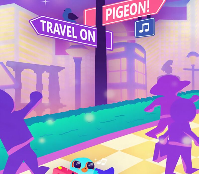 Travel On, Pigeon! PC Steam CD Key