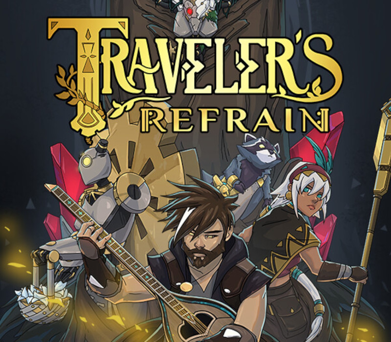 Traveler's Refrain PC Steam CD Key