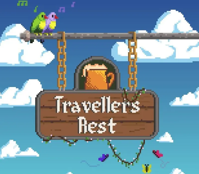 Travellers Rest EU PC Steam CD Key