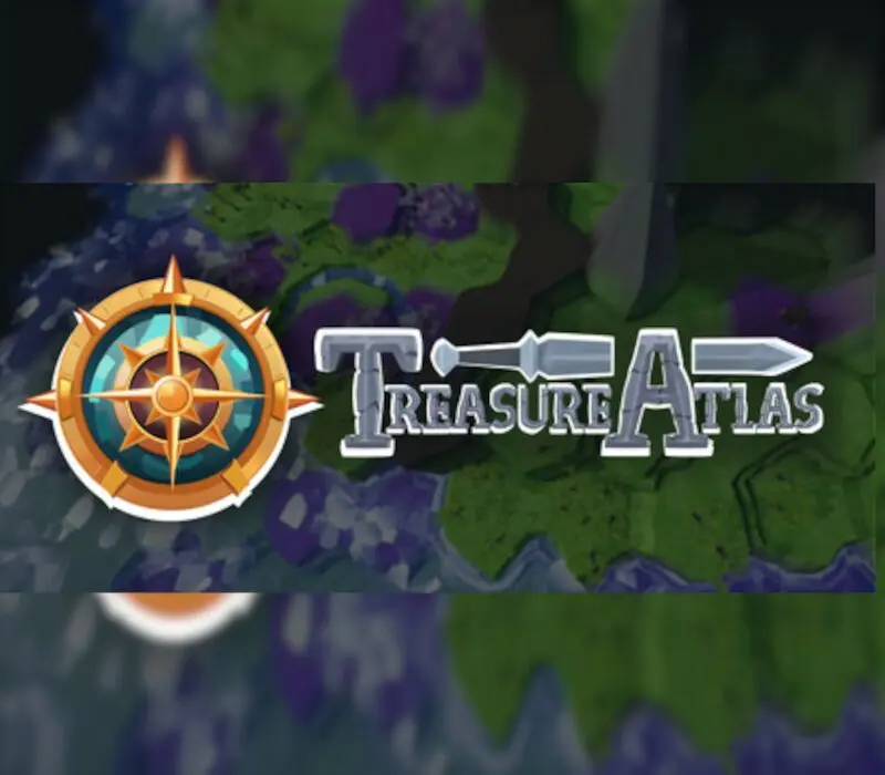 Treasure Atlas PC Steam CD Key 