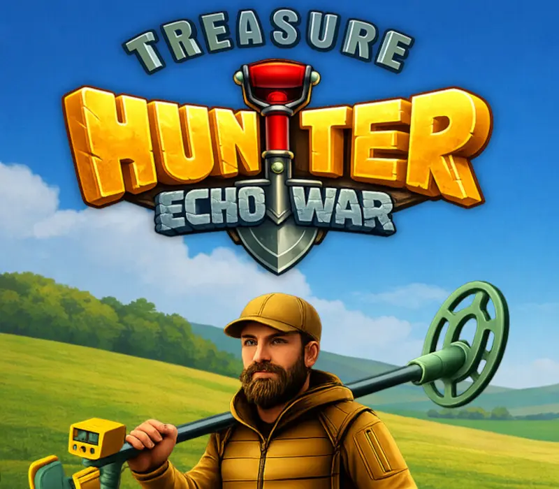 Treasure Hunter: Echo of War PC Steam CD Key