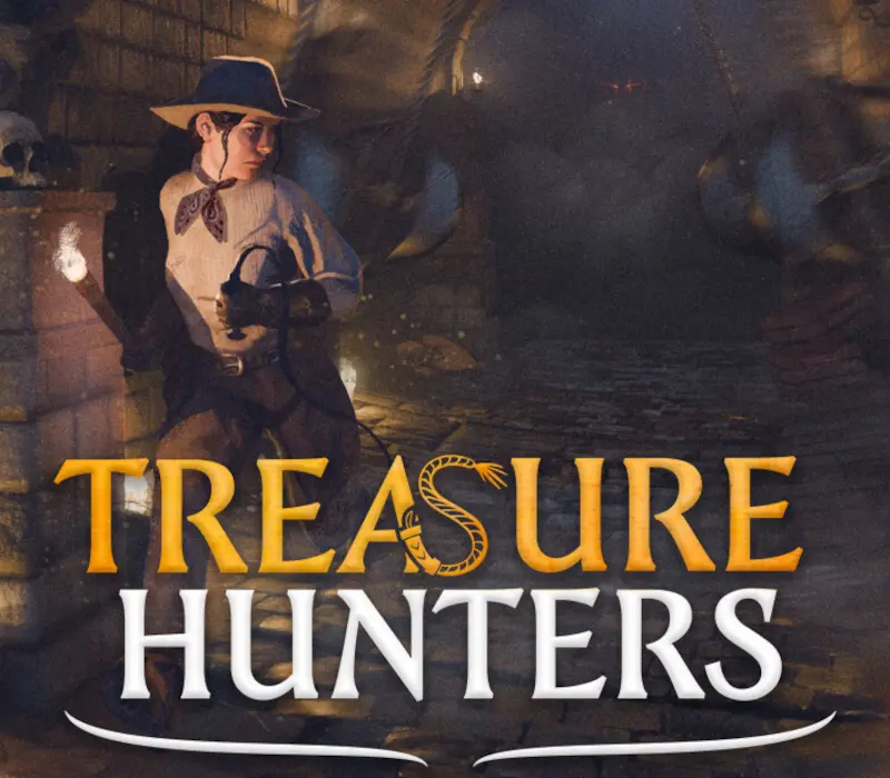 Treasure Hunters PC Steam CD Key