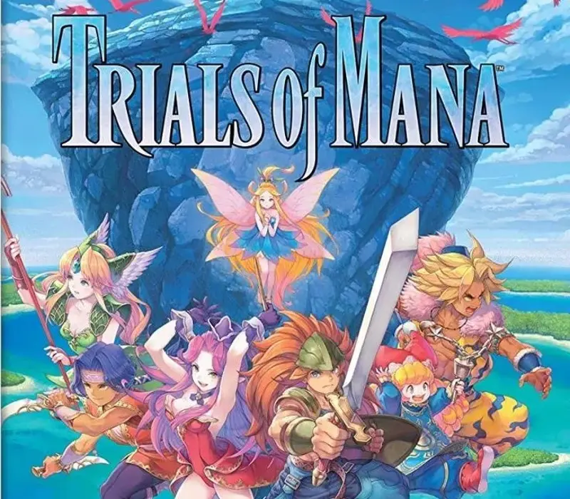 Trials of Mana US Xbox Series X|S / PC CD Key