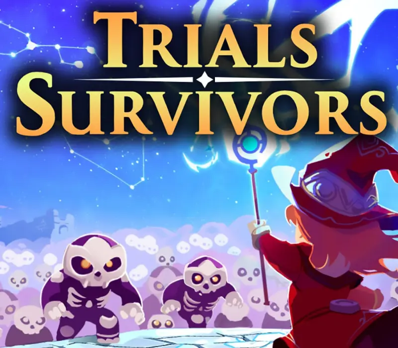 Trials Survivors PC Steam CD Key