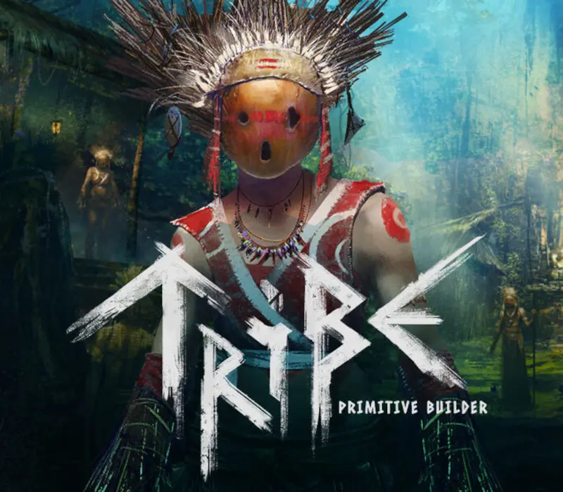 Tribe: Primitive Builder Steam CD Key