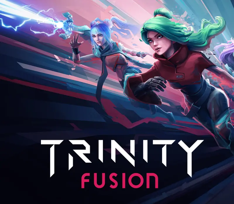 Trinity Fusion EU PC Steam CD Key