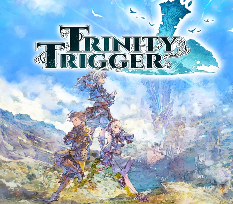 Trinity Trigger PC GOG CD Key