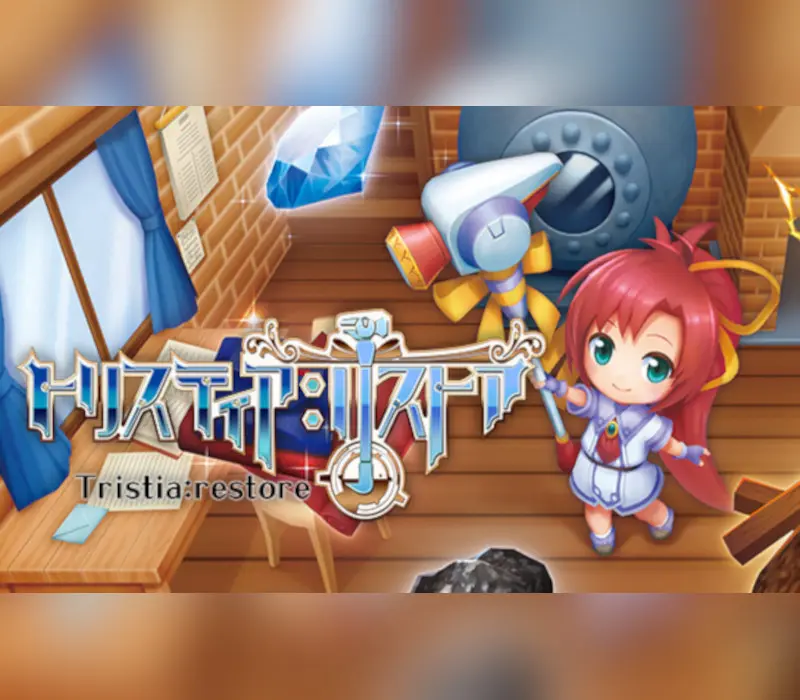Tristia - Restore Steam CD Key