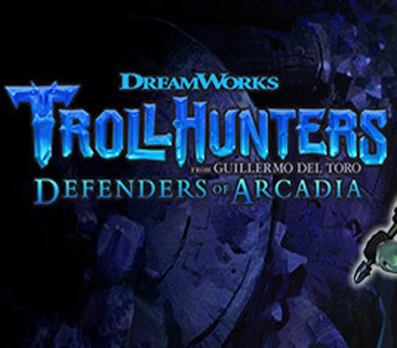 Trollhunters: Defenders of Arcadia EU XBOX One / Xbox Series X|S CD Key