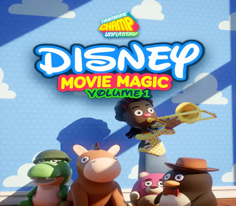 Trombone Champ -- Disney Movie Magic Volume 1 DLC PC Steam CD Key