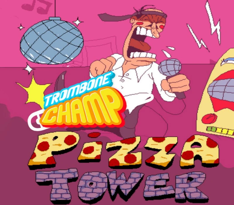 Trombone Champ Pizza Tower Song Pack DLC - Music Game Expans...