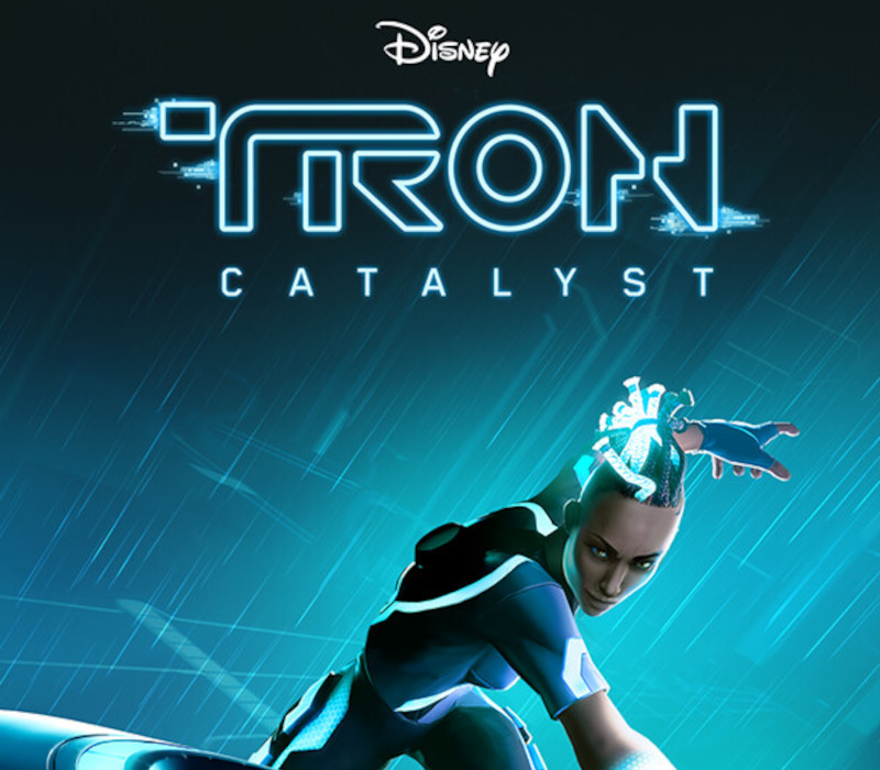 TRON: Catalyst RoW PC Steam CD Key